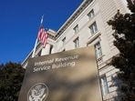 IRS 2027 tax brackets and projected 37% federal income tax thresholds (REUTERS/Ken Cedeno/File Photo)
