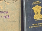 Woman shares her grandmother's 1976 passport.