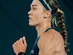 HYROX athlete Joanna Wietrzyk apologises.