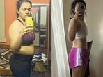 Namita's weight loss journey transformed her life, boosting her confidence and altering her social interactions. 
