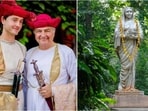 Prince Richard and Yashwant discuss preserving their family's legacy in Maheshwar through food and traditions. 