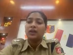 Bushara Bano is a 2021-batch IPS officer