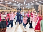 Mumbai’s DanceVerse Co in action