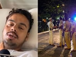 Birthday cake pickup turns horrific as speeding car hits man in Greater Noida; student held