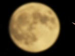 A Harvest Full Moon or the September Full Moon.