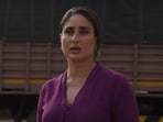 Kareena Kapoor Khan plays an investigating officer in Meghna Gulzar's Daayra. 
