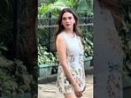 Aditi Rao Hydari At The Grazia Indie Beauty Superstars 2026 Event