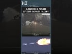 Watch: SpaceX Executes Another National Security Launch for America
