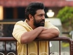 Nivin Pauly plays Justin Davis in Bethlehem Kudumba Unit.