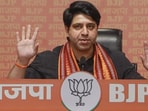 Shehzad Poonawalla has urged the BJP to accept his resignation from the party.