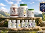 Nutrilite products earn NFSU-NSTS Trusted Certification.
