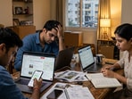 Bengaluru’s rental hunt is testing tenants’ patience, with some saying finding a home feels like a ‘full-time job’, and even harder than ‘planning a wedding’. (Photo for representational purposes only) (Gemini-generated photo)