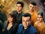 Rise & Fall season 2 first four contestants revealed.