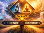 5 spiritual leaders who studied science before finding their inner calling