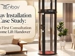 Nibav Installation Case Study Traces the Home Lift Journey From First Consultation to Handover