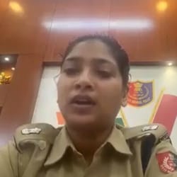 Bushara Bano is a 2021-batch IPS officer