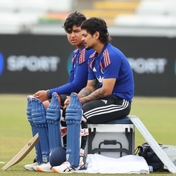 Ishan Kishan and Vaibhav Sooryavanshi at the receiving end of some stunning praise from New Zealand's Finn Allen