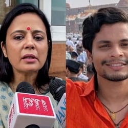 Mahua Moitra has sammed court's decision to grant bail to Swatantra Bhardwaj who was arrested for allegedly assaulting father of a CJP protestor. 