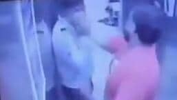 Gr Noida: Man arrested for assaulting security guard in lift Gr Noida: Man arrested for assaulting security guard in lift
