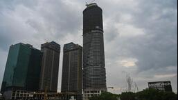 Ganga water supply resumes in Supertech Supernova in Sector 94 Noida Ganga water supply resumes in Supertech Supernova in Sector 94 Noida