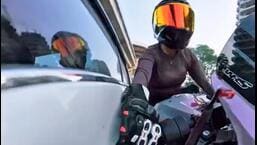 SIT formed to probe Golf Course Road hit-and-run involving woman biker SIT formed to probe Golf Course Road hit-and-run involving woman biker