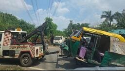 Over 650 end-of-life vehicles seized in Gautam Budh Nagar amid pollution crackdown Over 650 end-of-life vehicles seized in Gautam Budh Nagar amid pollution crackdown