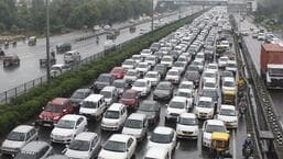 Haryana clears DLF’s ₹140-cr flyover, underpass plan near Shankar Chowk Haryana clears DLF’s ₹140-cr flyover, underpass plan near Shankar Chowk