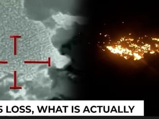 Houthis are burning Saudi’s multi-million dollar missiles