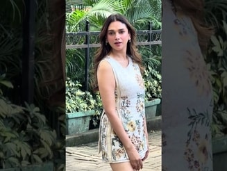 Aditi Rao Hydari At The Grazia Indie Beauty Superstars 2026 Event