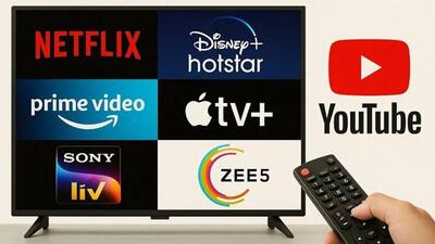 OTT services cast a wider net as streaming enters the living room OTT services cast a wider net as streaming enters the living room
