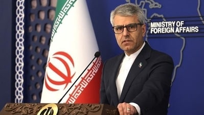 Iran has ordered a Swedish diplomat to leave the country following a diplomatic dispute between Tehran and Stockholm. (AFP)