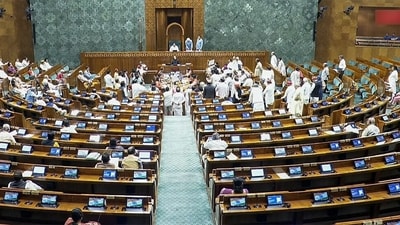 The monsoon session was adjourned sine die on August 13 but it has not yet been prorogued. (Sansad TV) The monsoon session was adjourned sine die on August 13 but it has not yet been prorogued. (Sansad TV)