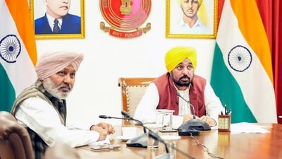This diverse representation aims to improve accountability and foster a rights-based mental healthcare system, reflecting the experiences of professionals, patients, and caregivers. (@BhagwantMann X) This diverse representation aims to improve accountability and foster a rights-based mental healthcare system, reflecting the experiences of professionals, patients, and caregivers. (@BhagwantMann X)