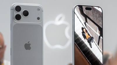 Apple iPhone 18 Pro Max smartphones during a product unveiling event at Apple Park in Cupertino, California, US. (Bloomberg) Apple iPhone 18 Pro Max smartphones during a product unveiling event at Apple Park in Cupertino, California, US. (Bloomberg)