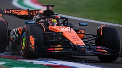 A return of recurring F1 events could drive demand for hotels, serviced apartments, short-term accommodation, retail and F&B along the Yamuna Expressway in Uttar Pradesh, say real estate experts. (Photo for representational purposes only) (AFP) A return of recurring F1 events could drive demand for hotels, serviced apartments, short-term accommodation, retail and F&B along the Yamuna Expressway in Uttar Pradesh, say real estate experts. (Photo for representational purposes only) (AFP)