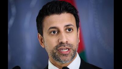 Canada's trade minister Maninder Sidhu will visit India “to strengthen trade and investment relationship with one of the world’s fastest-growing economies”. (AP)
