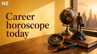 Get career astrological predictions to help you prosper at your workplace