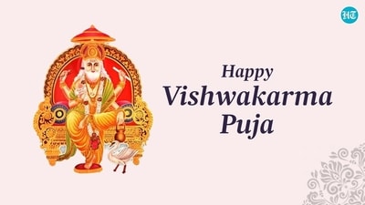 Vishwakarma Puja honours Lord Vishwakarma, the divine architect.