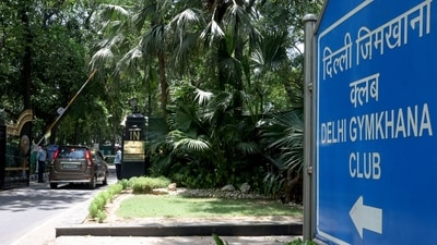 Delhi Gymkhana Club is one of the oldest clubs in India. (REUTERS File)