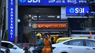 According to the Reserve Bank of India (RBI) bank holiday calendar, banks will remain closed only in Meghalaya on September 18. (AFP) According to the Reserve Bank of India (RBI) bank holiday calendar, banks will remain closed only in Meghalaya on September 18. (AFP)