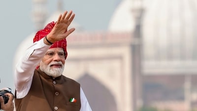 The lasting legacy of the Modi era is the redefinition of the Indian mainstream. (Photo credit: PTI)