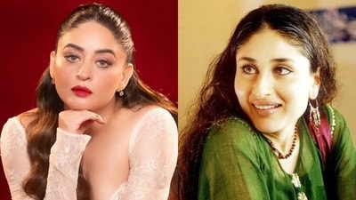 Mahhi Vij reveals she was Mani Ratnam’s original choice for Kareena Kapoor’s Yuva role. Mahhi Vij reveals she was Mani Ratnam’s original choice for Kareena Kapoor’s Yuva role.
