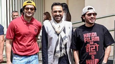 Mirzapur The Movie box office collection day 14: Ali Fazal, Pankaj Tripathi, and Divyenndu star in the film. (PTI) Mirzapur The Movie box office collection day 14: Ali Fazal, Pankaj Tripathi, and Divyenndu star in the film. (PTI)