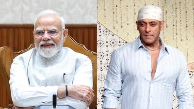 PM Modi Birthday: షారుఖ్ ఖాన్ నుంచి సల్మాన్ ఖాన్ వరకు.. ప్రధాని మోదీ వరకు సెలబ్రిటీల శుభాకాంక్షలు వెల్లువ (PMO/ ANI)