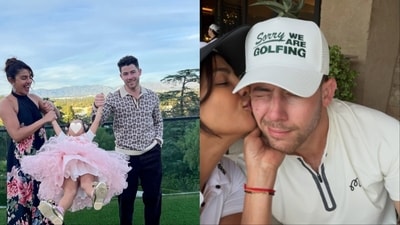 Priyanka Chopra wished Nick Jonas on birthday. Priyanka Chopra wished Nick Jonas on birthday.