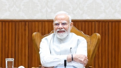 ৭৬-এ প্রধানমন্ত্রী নরেন্দ্র মোদী, ‘সেবা সংকল্প অভিযান’ বিজেপি-র (PMO)