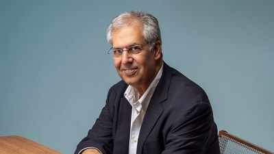An undated photo of Noel Tata who has been appointed as chairman of Tata group's philanthropic arm Tata Trusts. (PTI)