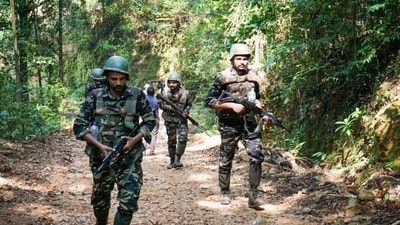 সিপিআই (মাওবাদী)-র শীর্ষনেতা অসীম মণ্ডল ওরফে আকাশ গ্রেফতার