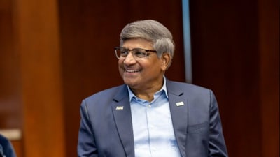 Sethuraman Panchanathan, the Chennai-born computer scientist and former director of the US National Science Foundation, has been named the 2026 recipient of the National Academy of Engineering’s Arthur M. Bueche Award. (X/@DrPanch)
