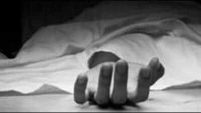 Some locals informed the police through emergency helpline number 112 around 3pm on Wednesday stating that a man was lying unconscious inside a truck, said police. (HT Archive) Some locals informed the police through emergency helpline number 112 around 3pm on Wednesday stating that a man was lying unconscious inside a truck, said police. (HT Archive)